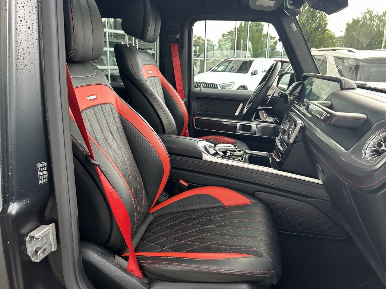 Mercedes-Benz G63 AMG  2019 à Vancouver, Colombie-Britannique