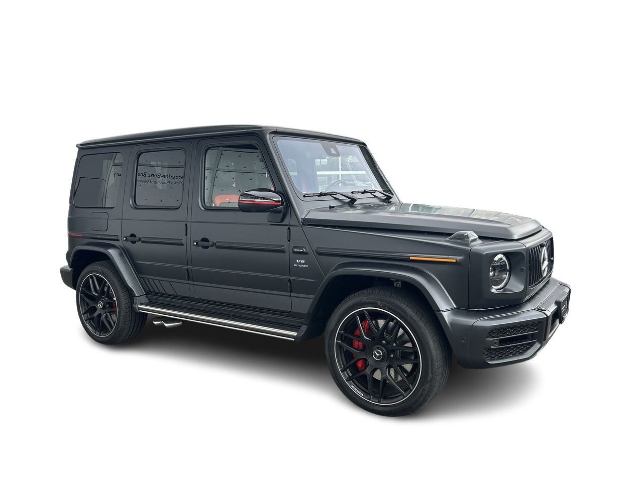 Mercedes-Benz G63 AMG  2019 à Vancouver, Colombie-Britannique