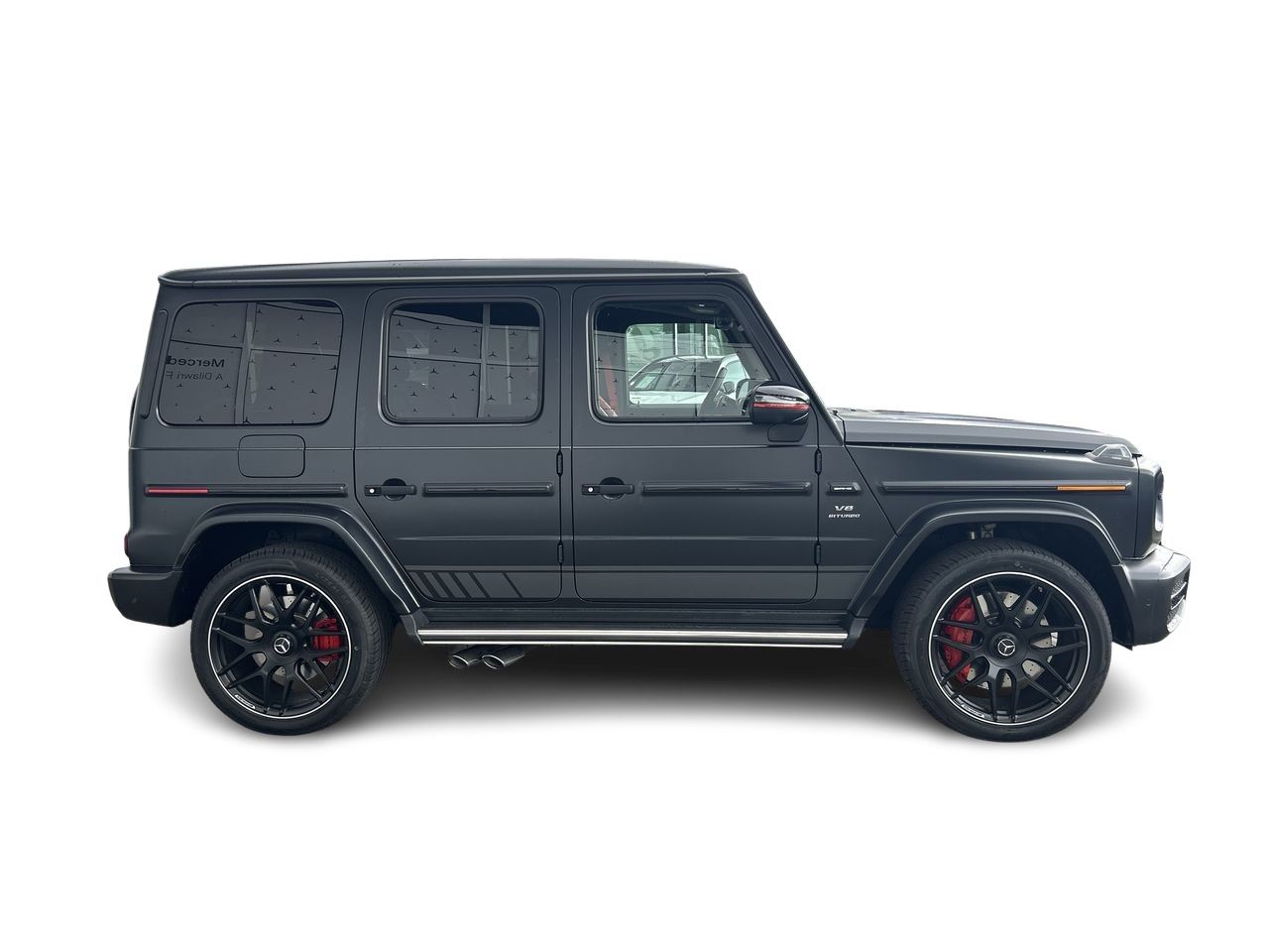 Mercedes-Benz G63 AMG  2019 à Vancouver, Colombie-Britannique