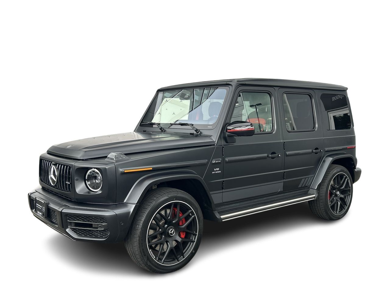 Mercedes-Benz G63 AMG  2019 à Vancouver, Colombie-Britannique