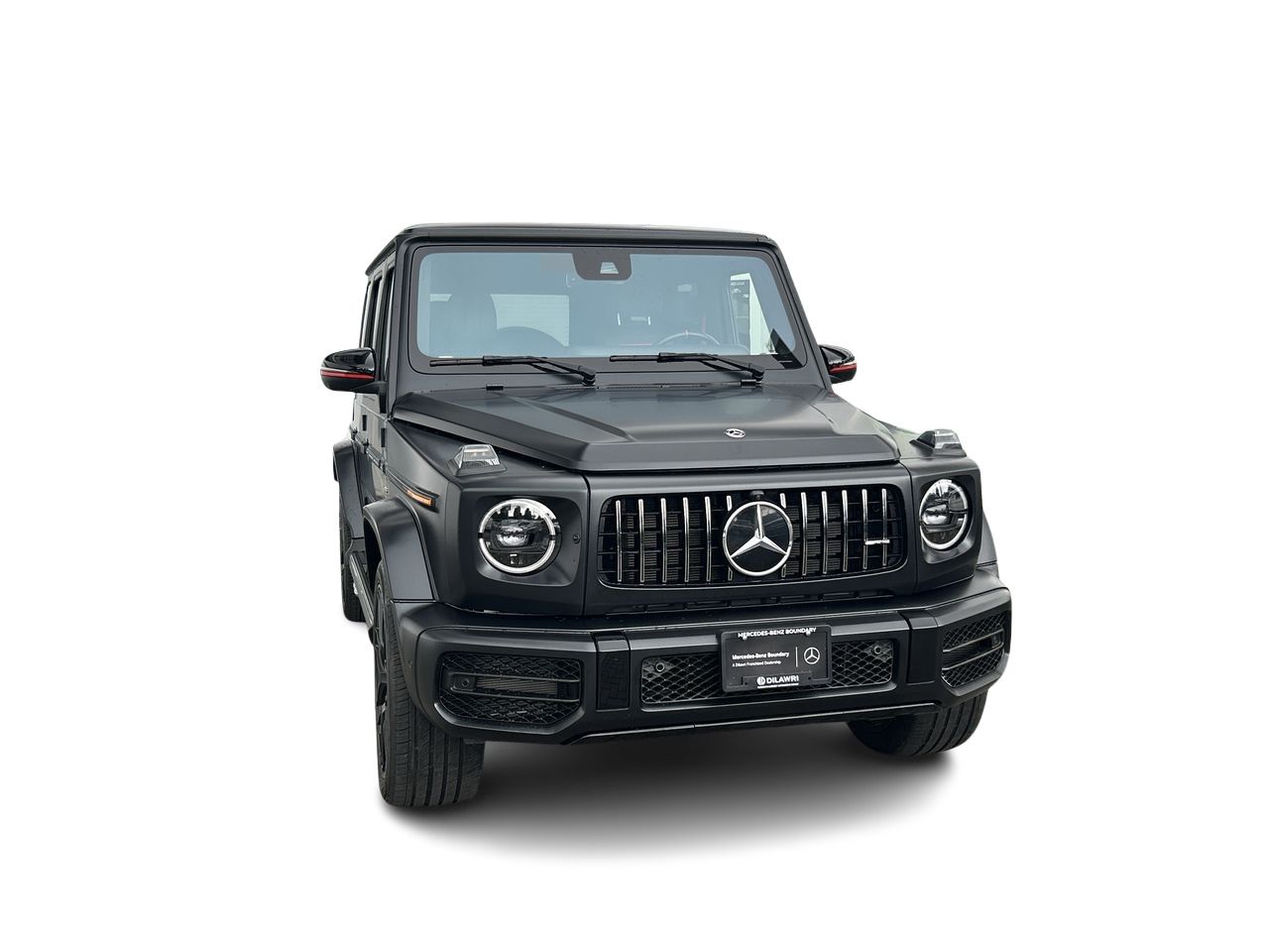 Mercedes-Benz G63 AMG  2019 à Vancouver, Colombie-Britannique