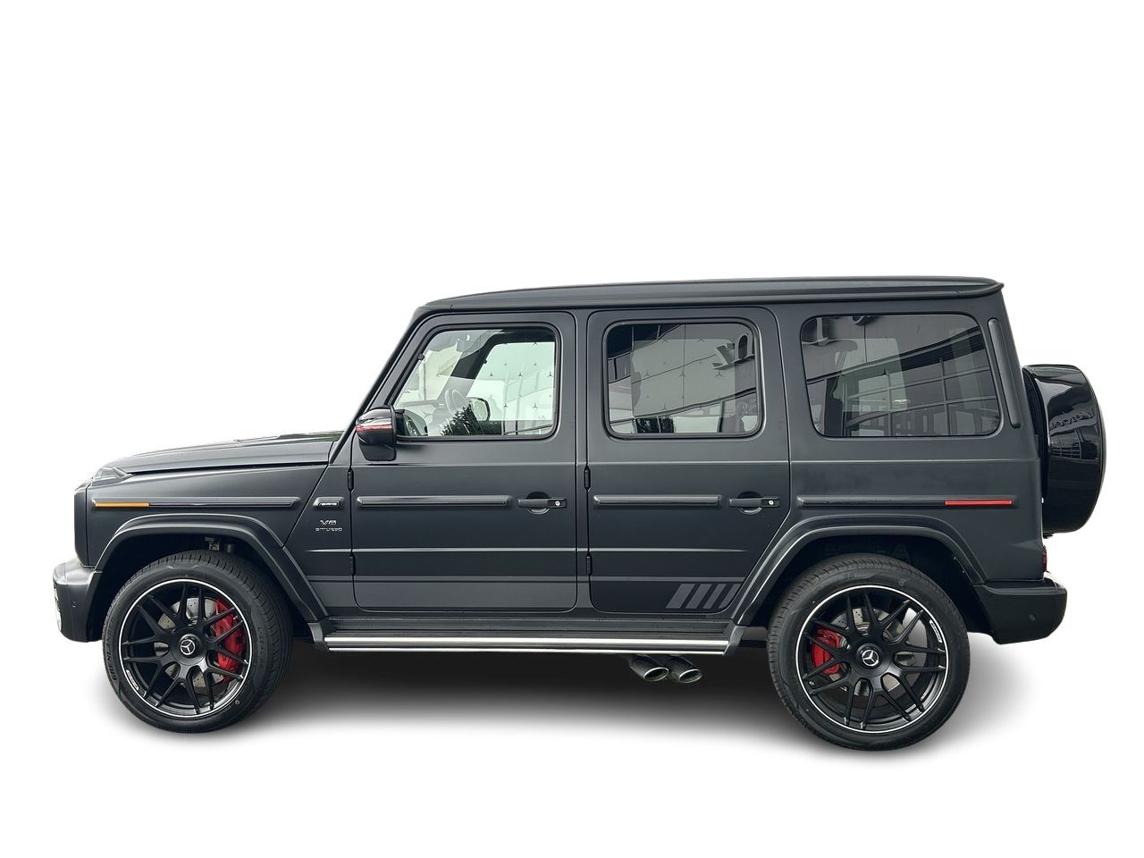 Mercedes-Benz G63 AMG  2019 à Vancouver, Colombie-Britannique