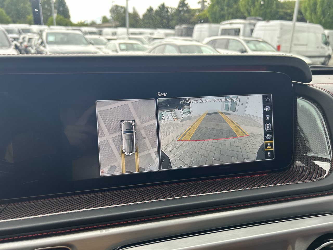 Mercedes-Benz G63 AMG  2019 à Vancouver, Colombie-Britannique