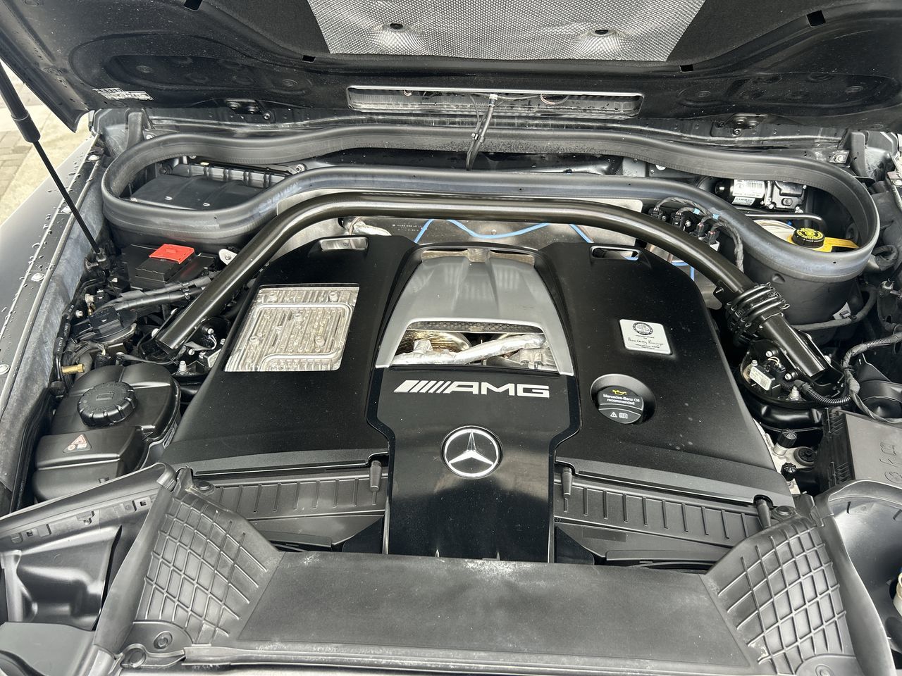 Mercedes-Benz G63 AMG  2019 à Vancouver, Colombie-Britannique