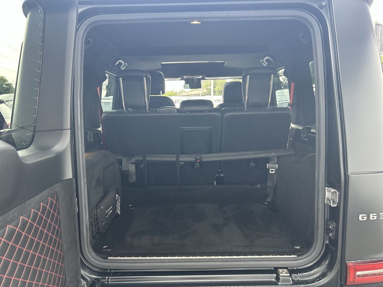 Mercedes-Benz G63 AMG  2019 à Vancouver, Colombie-Britannique