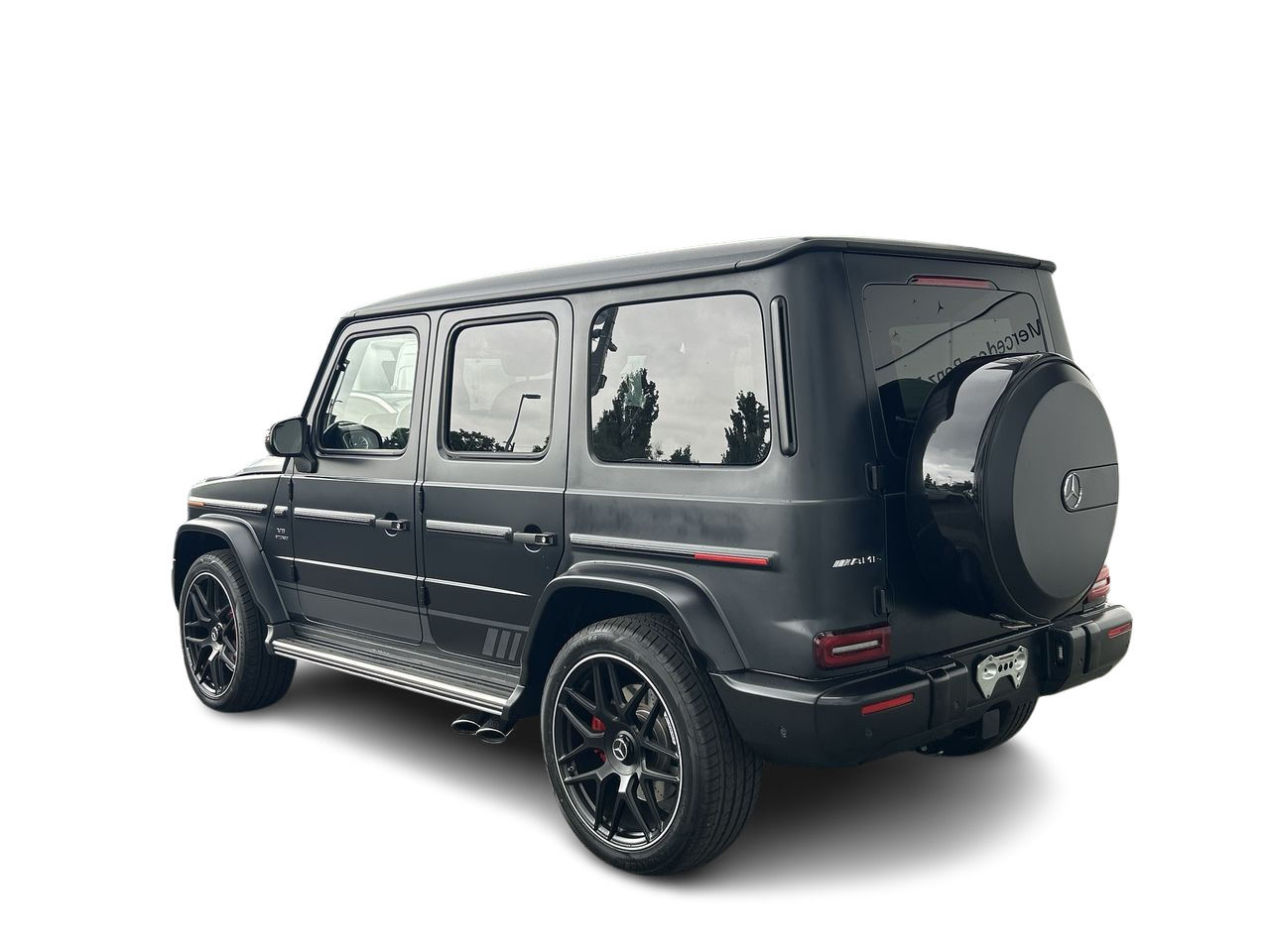 Mercedes-Benz G63 AMG  2019 à Vancouver, Colombie-Britannique