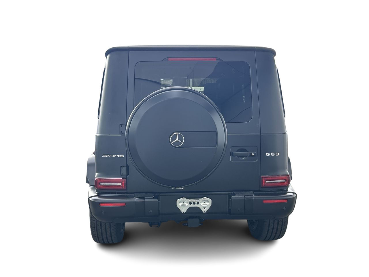 Mercedes-Benz G63 AMG  2019 à Vancouver, Colombie-Britannique