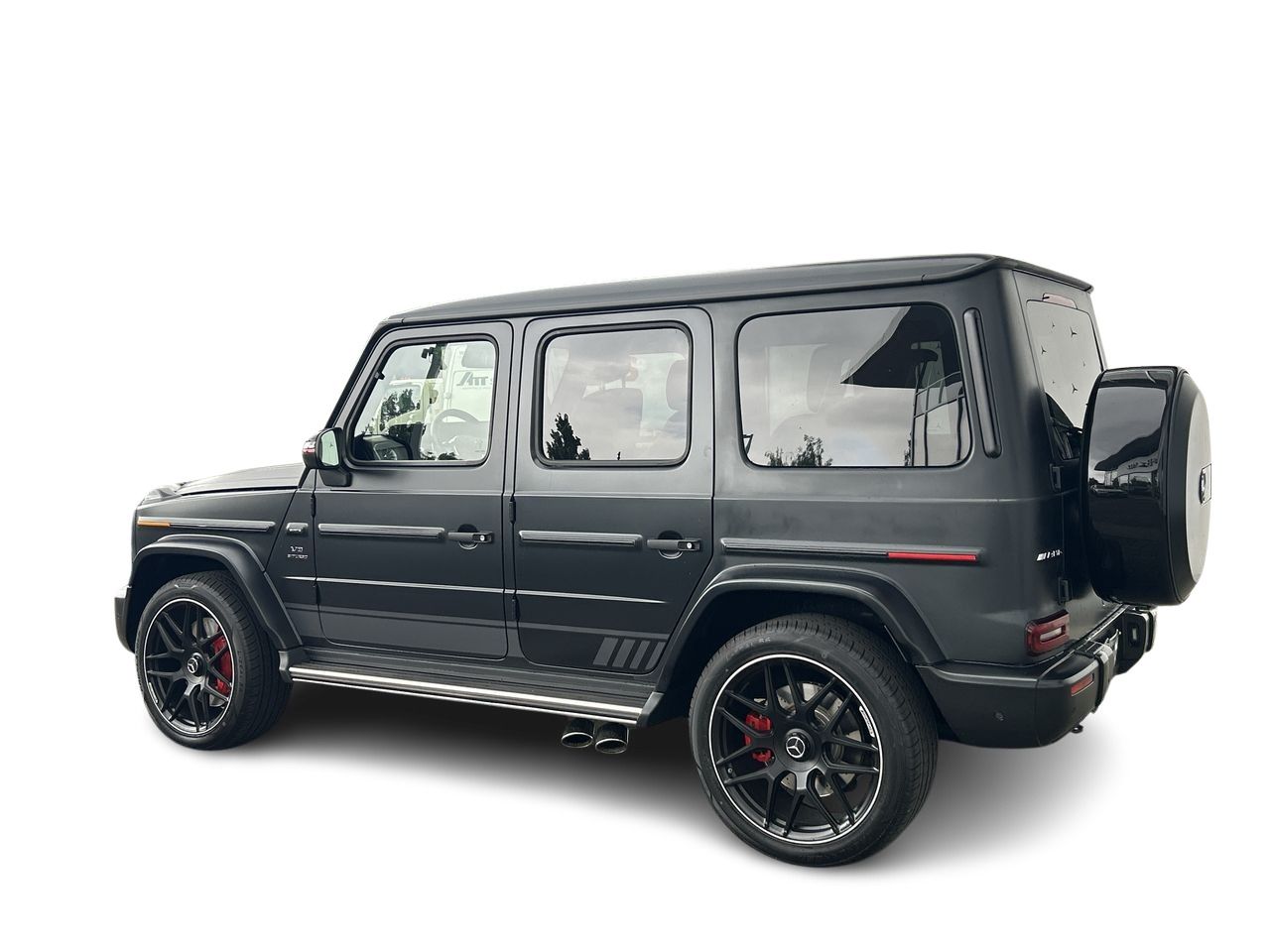Mercedes-Benz G63 AMG  2019 à Vancouver, Colombie-Britannique