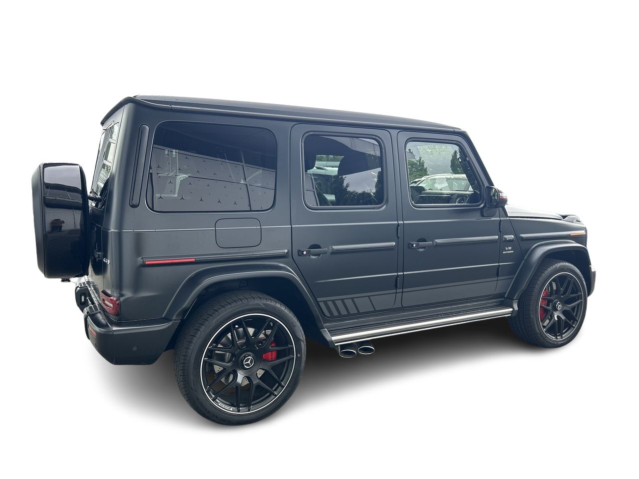 Mercedes-Benz G63 AMG  2019 à Vancouver, Colombie-Britannique
