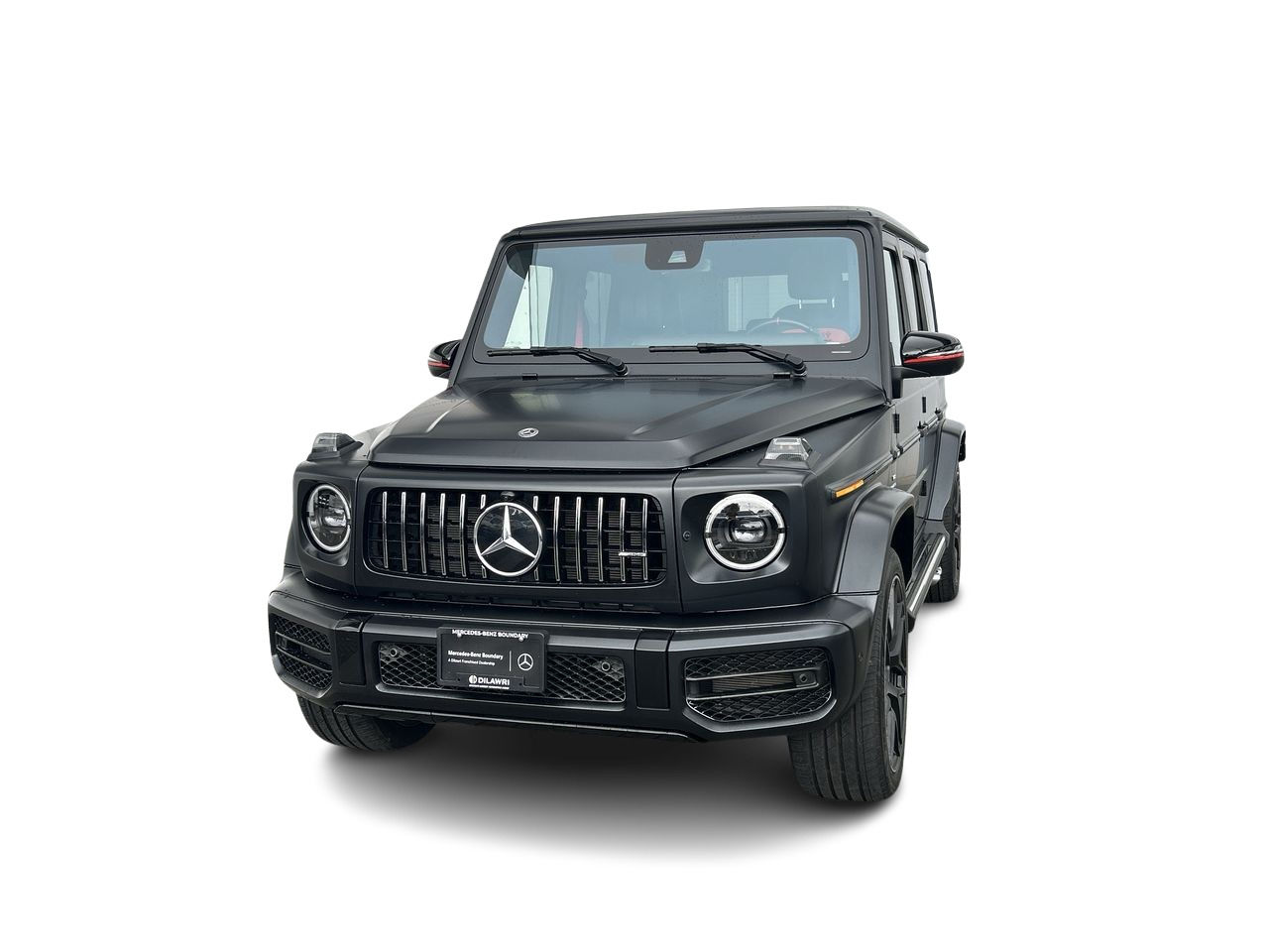 Mercedes-Benz G63 AMG  2019 à Vancouver, Colombie-Britannique
