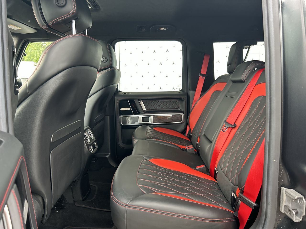 Mercedes-Benz G63 AMG  2019 à Vancouver, Colombie-Britannique