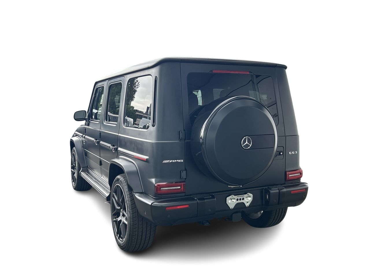Mercedes-Benz G63 AMG  2019 à Vancouver, Colombie-Britannique