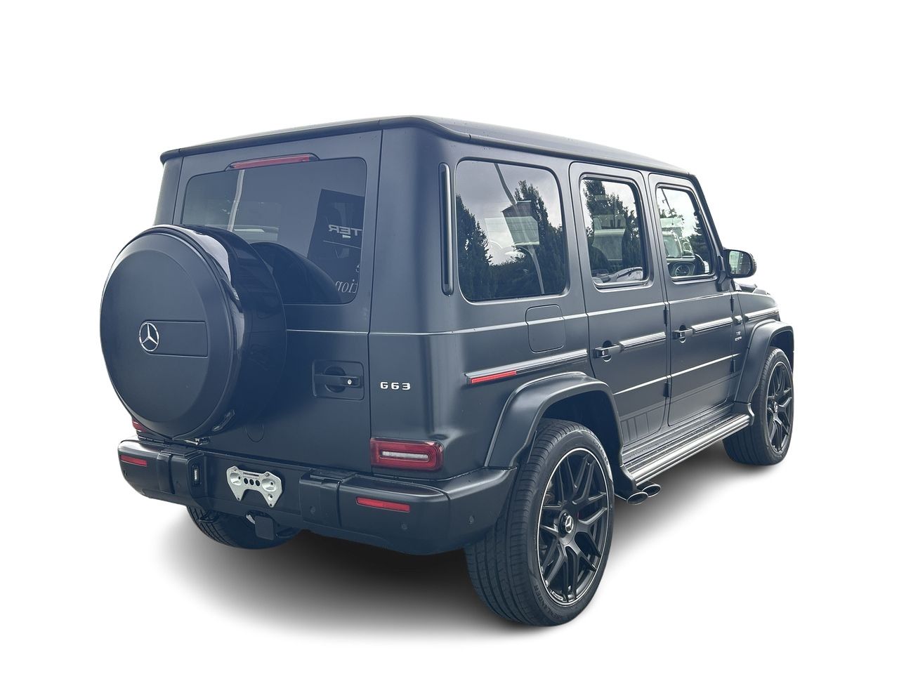 Mercedes-Benz G63 AMG  2019 à Vancouver, Colombie-Britannique