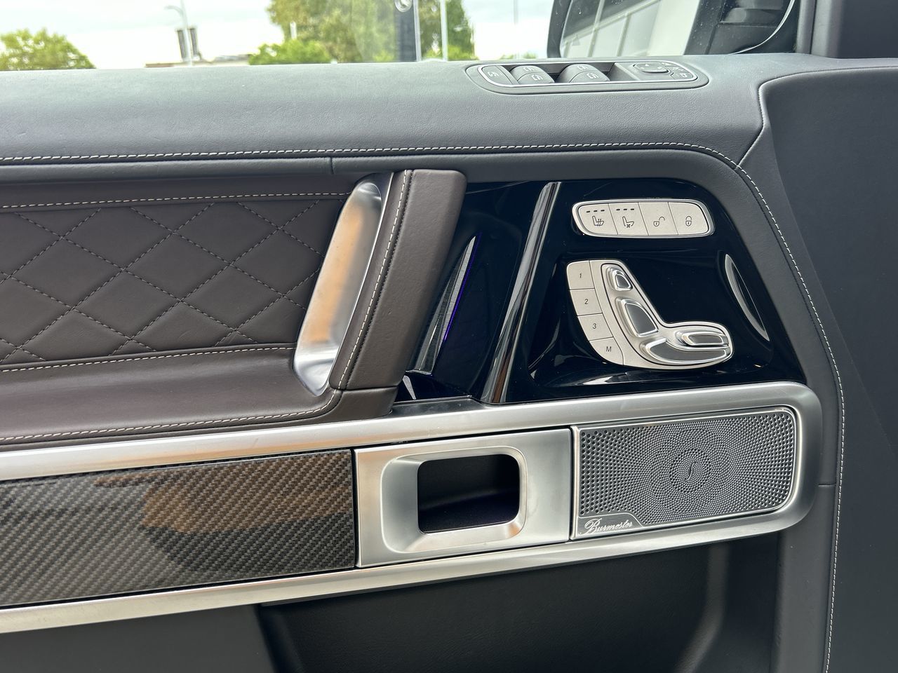 2019 Mercedes-Benz G63 AMG in Vancouver, British Columbia