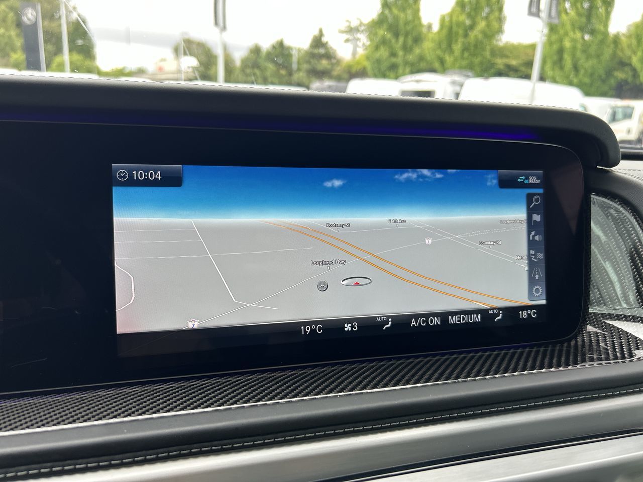 2019 Mercedes-Benz G63 AMG in Vancouver, British Columbia