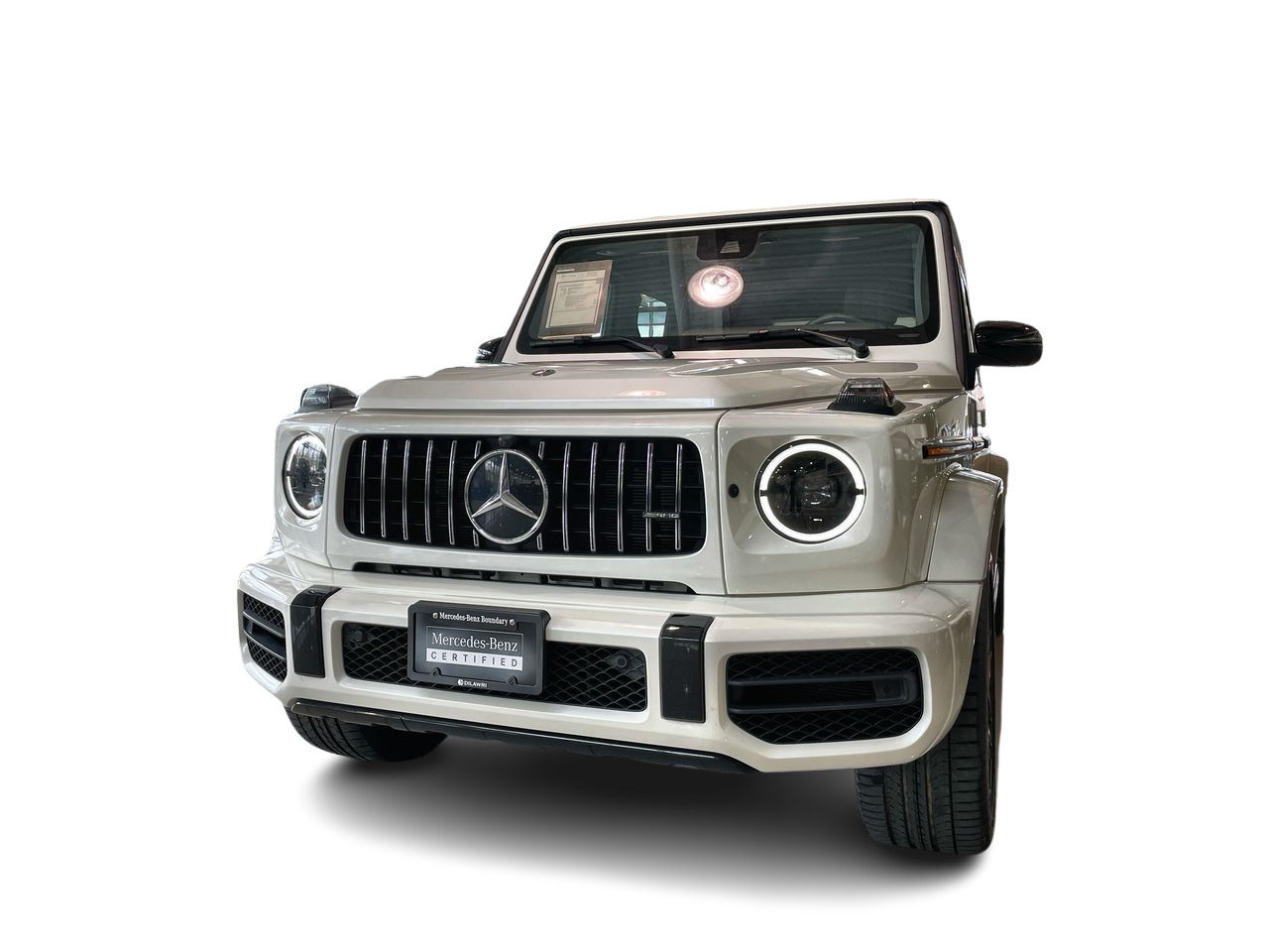 Mercedes-Benz G63 AMG  2019 à Vancouver, Colombie-Britannique