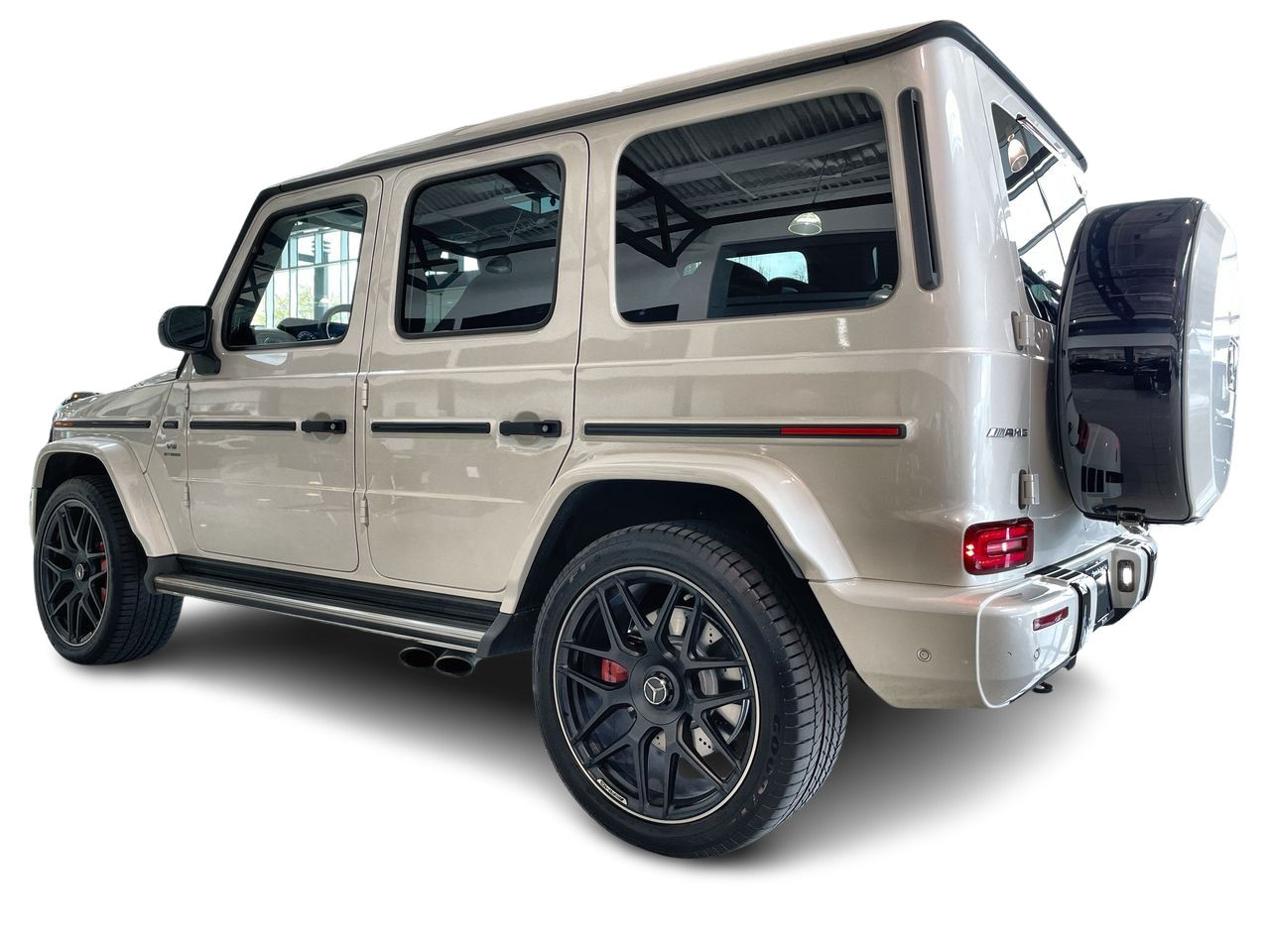 Mercedes-Benz G63 AMG  2019 à Vancouver, Colombie-Britannique