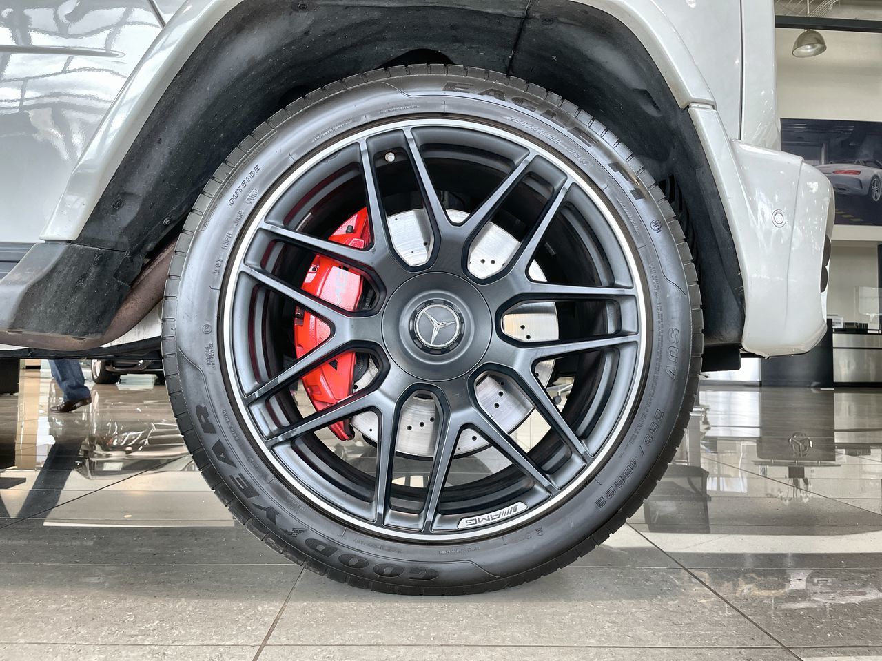 Mercedes-Benz G63 AMG  2019 à Vancouver, Colombie-Britannique