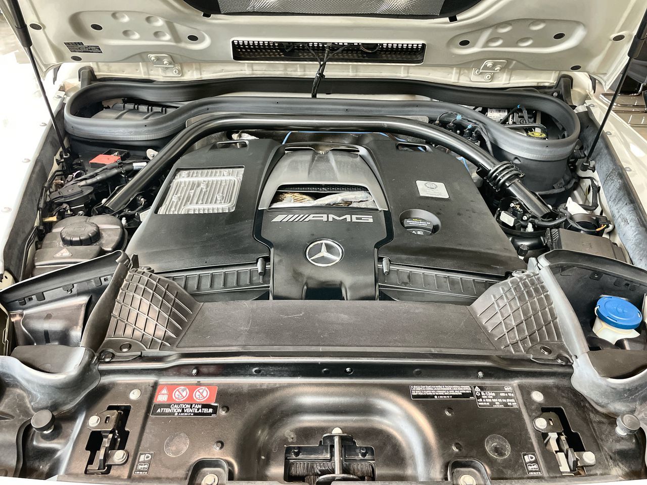 Mercedes-Benz G63 AMG  2019 à Vancouver, Colombie-Britannique