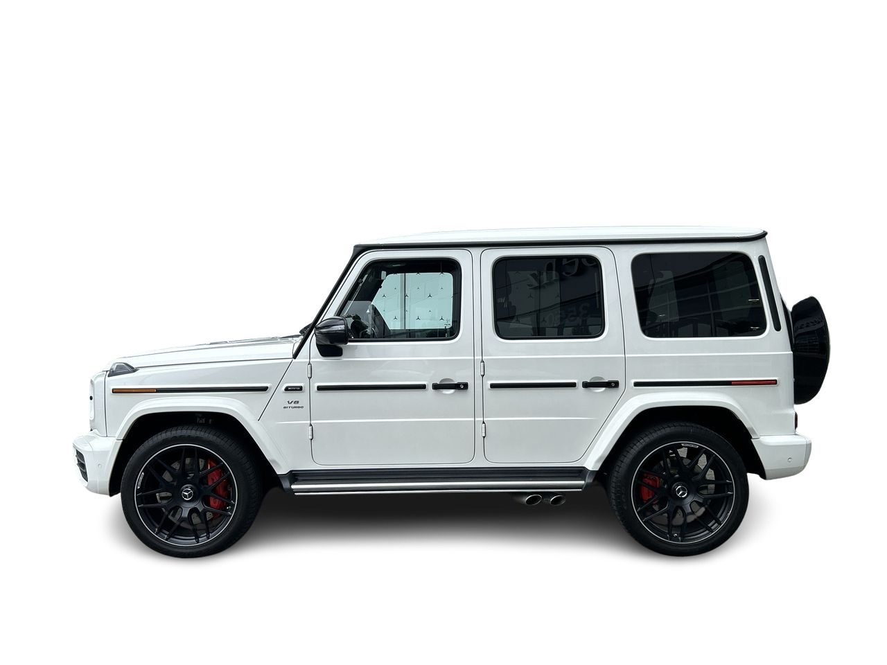 2019 Mercedes-Benz G63 AMG in Vancouver, British Columbia