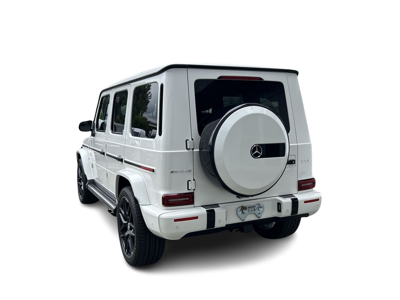 2019 Mercedes-Benz G63 AMG in Vancouver, British Columbia