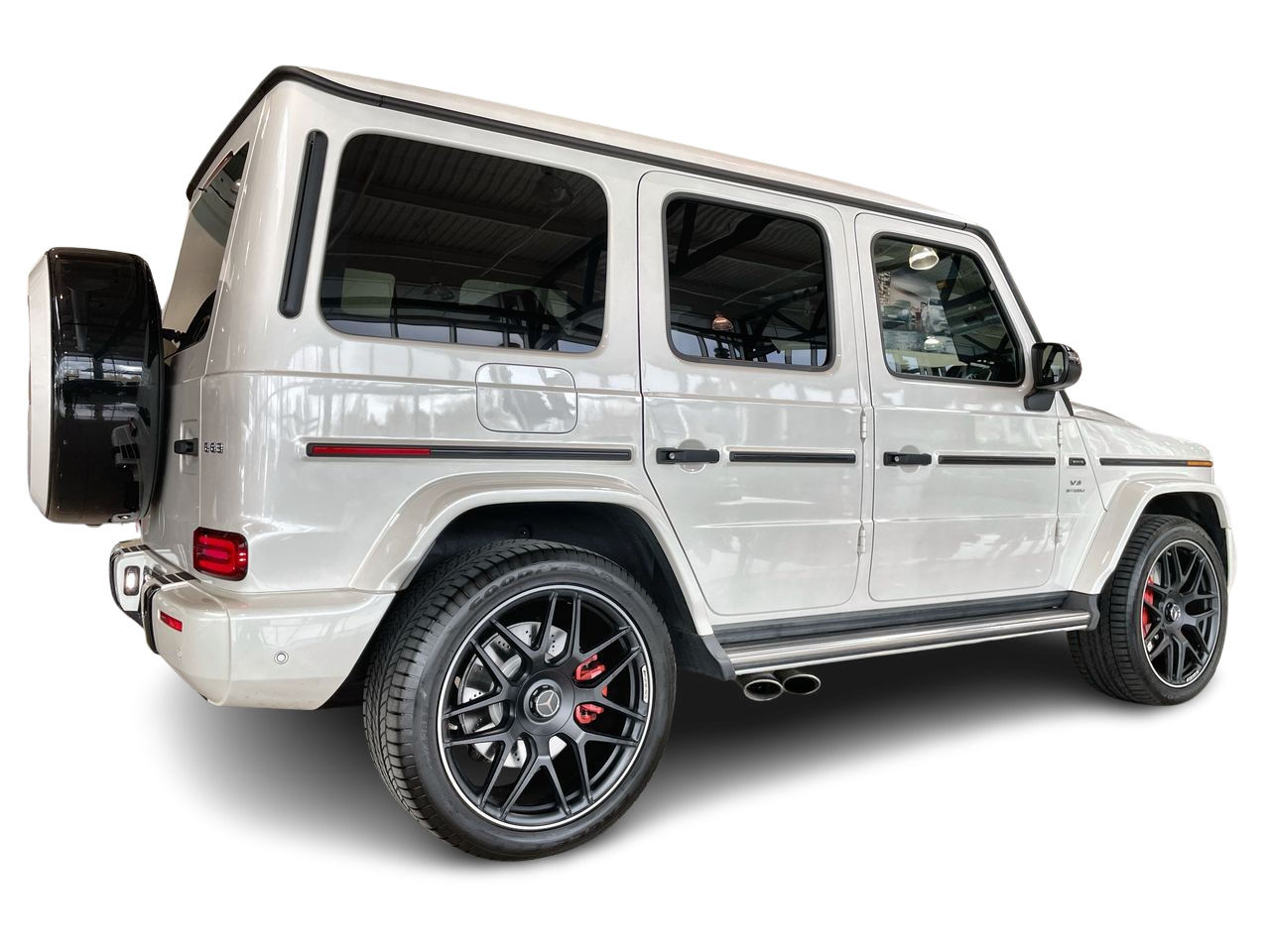 Mercedes-Benz G63 AMG  2019 à Vancouver, Colombie-Britannique