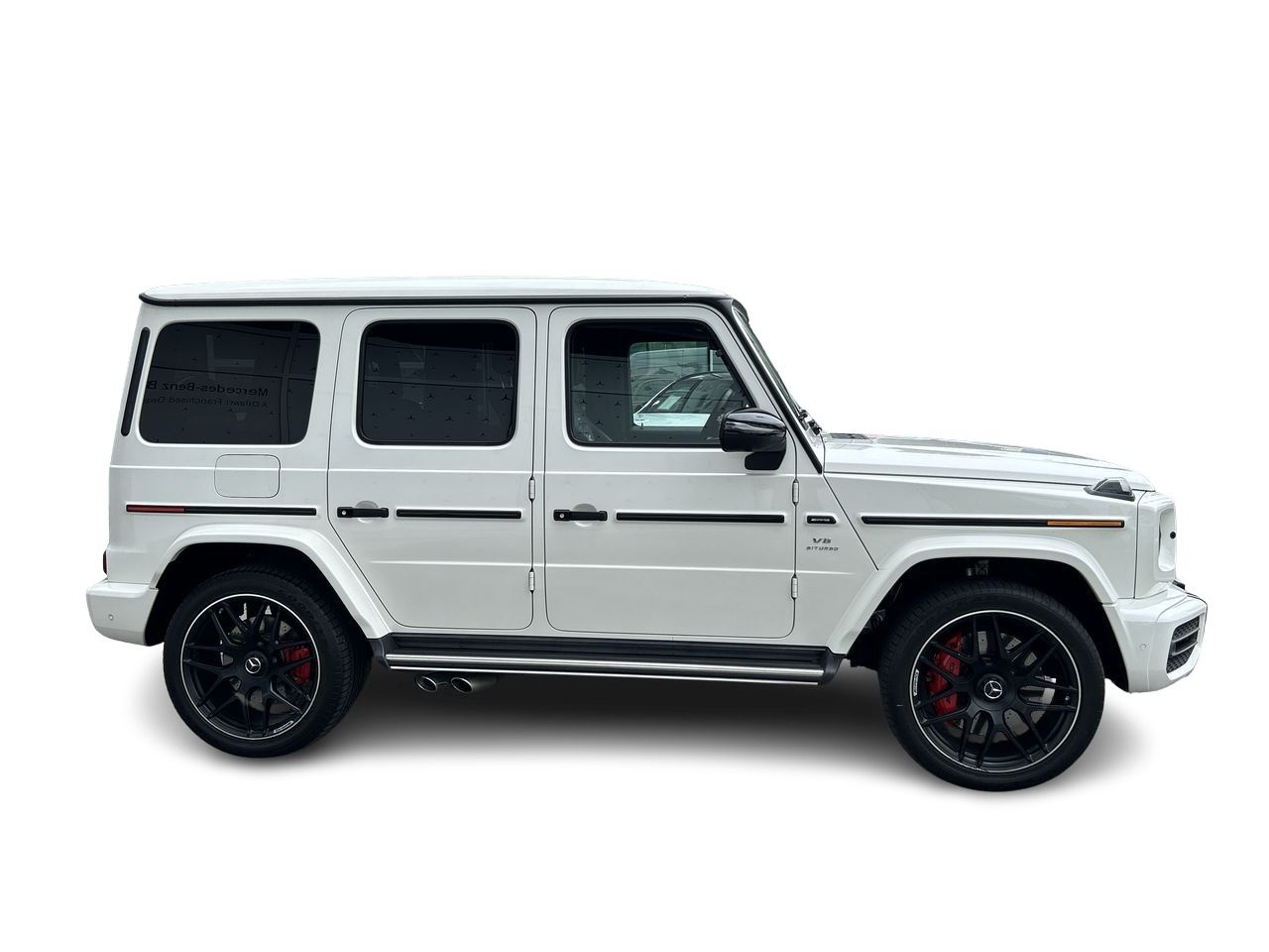 2019 Mercedes-Benz G63 AMG in Vancouver, British Columbia