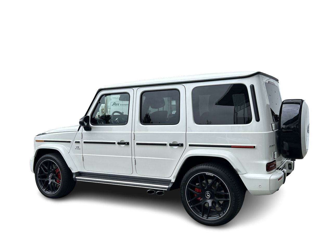 2019 Mercedes-Benz G63 AMG in Vancouver, British Columbia