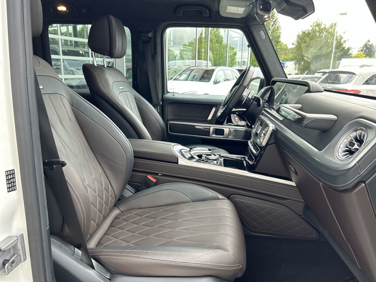 2019 Mercedes-Benz G63 AMG in Vancouver, British Columbia