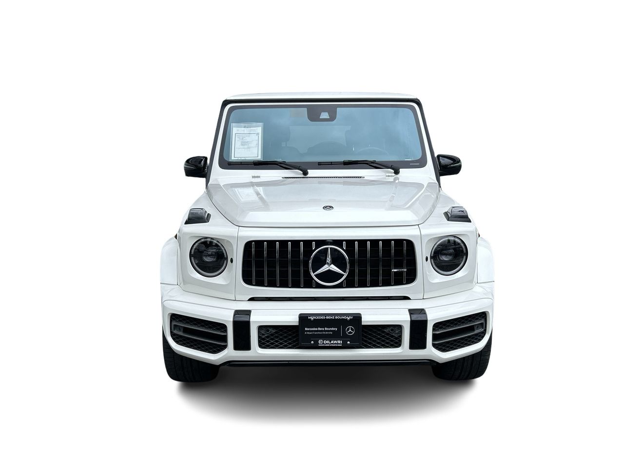 2019 Mercedes-Benz G63 AMG in Vancouver, British Columbia