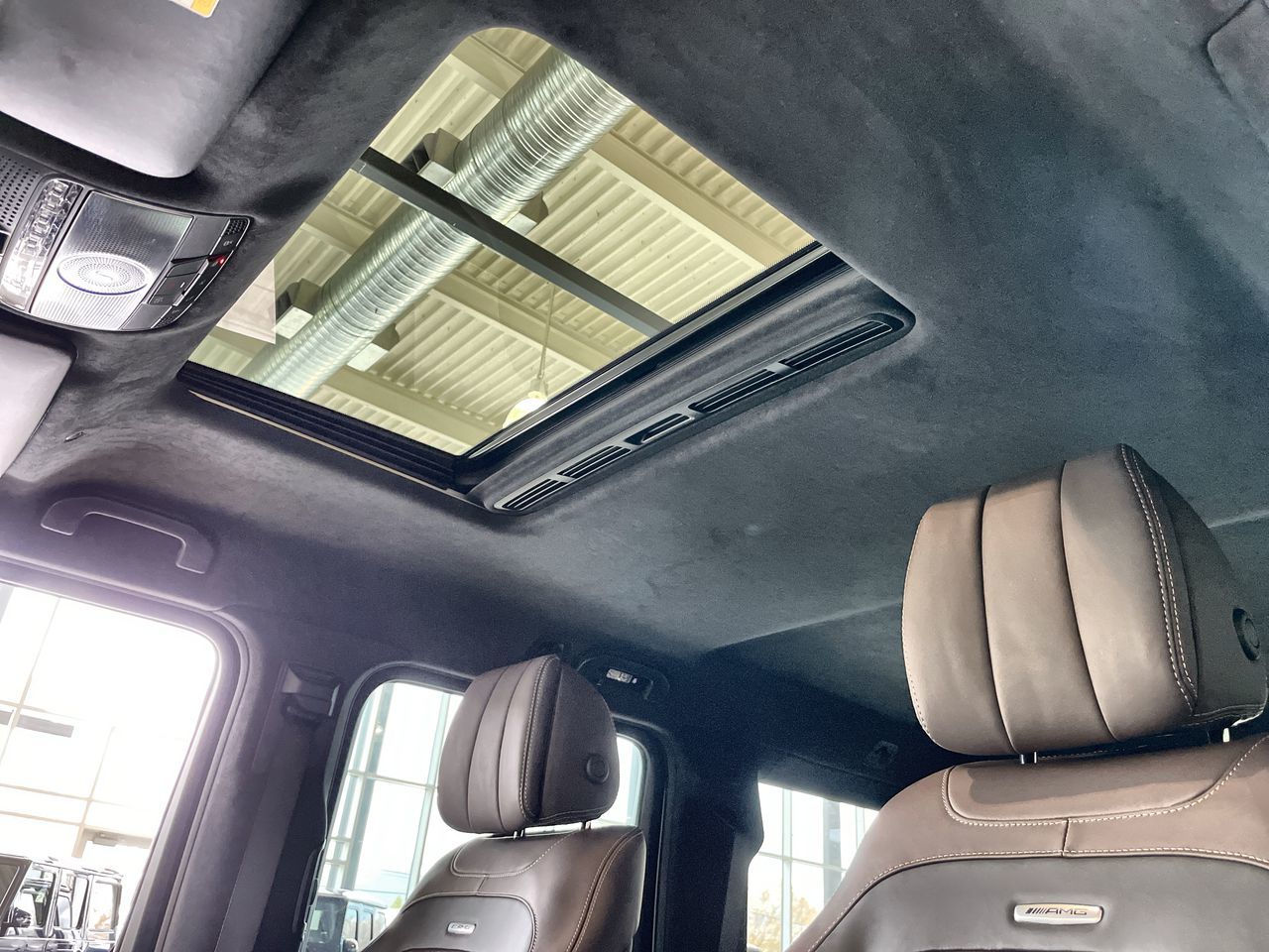 Mercedes-Benz G63 AMG  2019 à Vancouver, Colombie-Britannique
