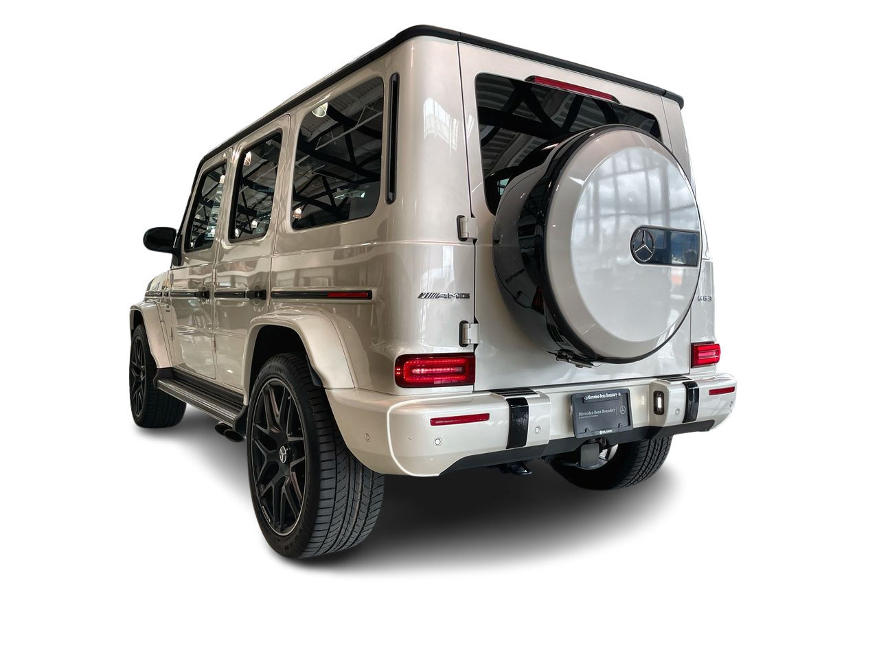 Mercedes-Benz G63 AMG  2019 à Vancouver, Colombie-Britannique