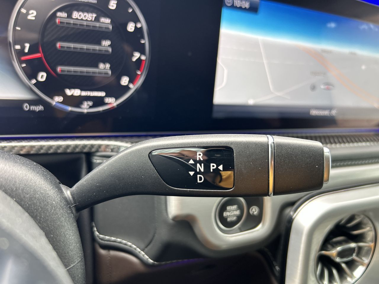 2019 Mercedes-Benz G63 AMG in Vancouver, British Columbia