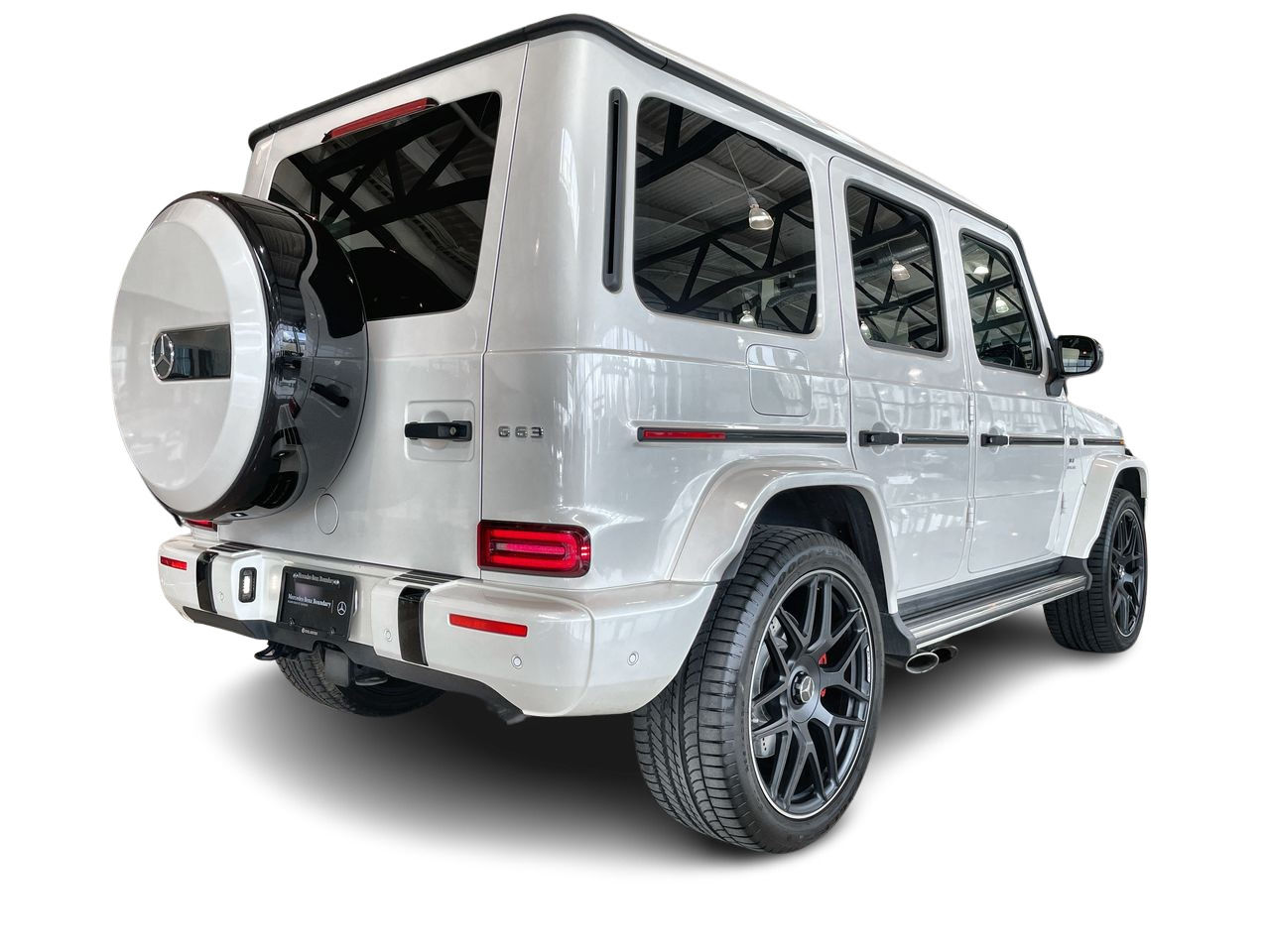 Mercedes-Benz G63 AMG  2019 à Vancouver, Colombie-Britannique
