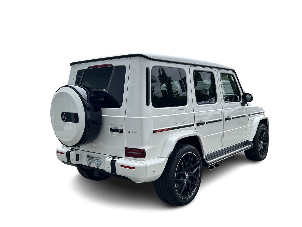 2019 Mercedes-Benz G63 AMG in Vancouver, British Columbia