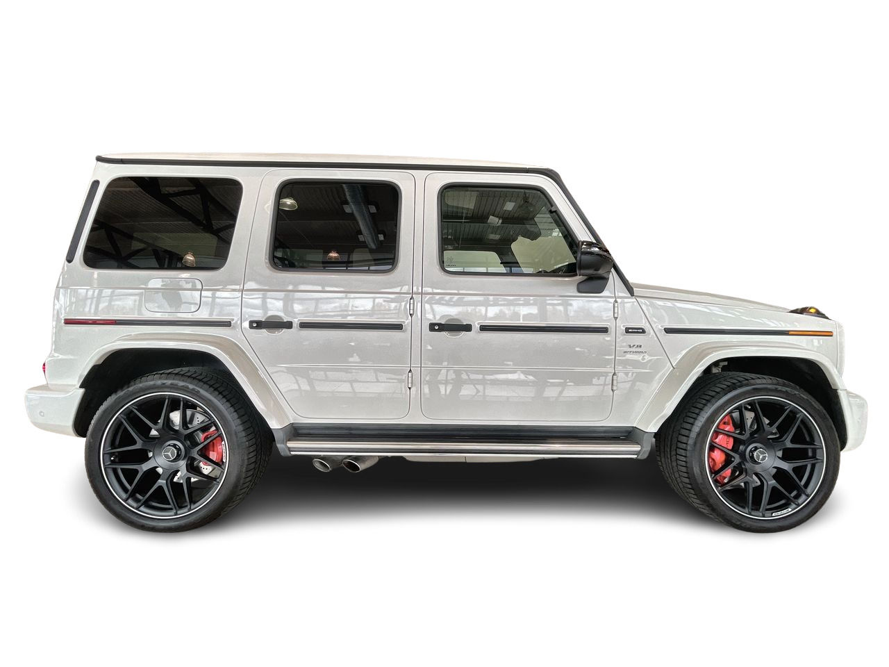 Mercedes-Benz G63 AMG  2019 à Vancouver, Colombie-Britannique
