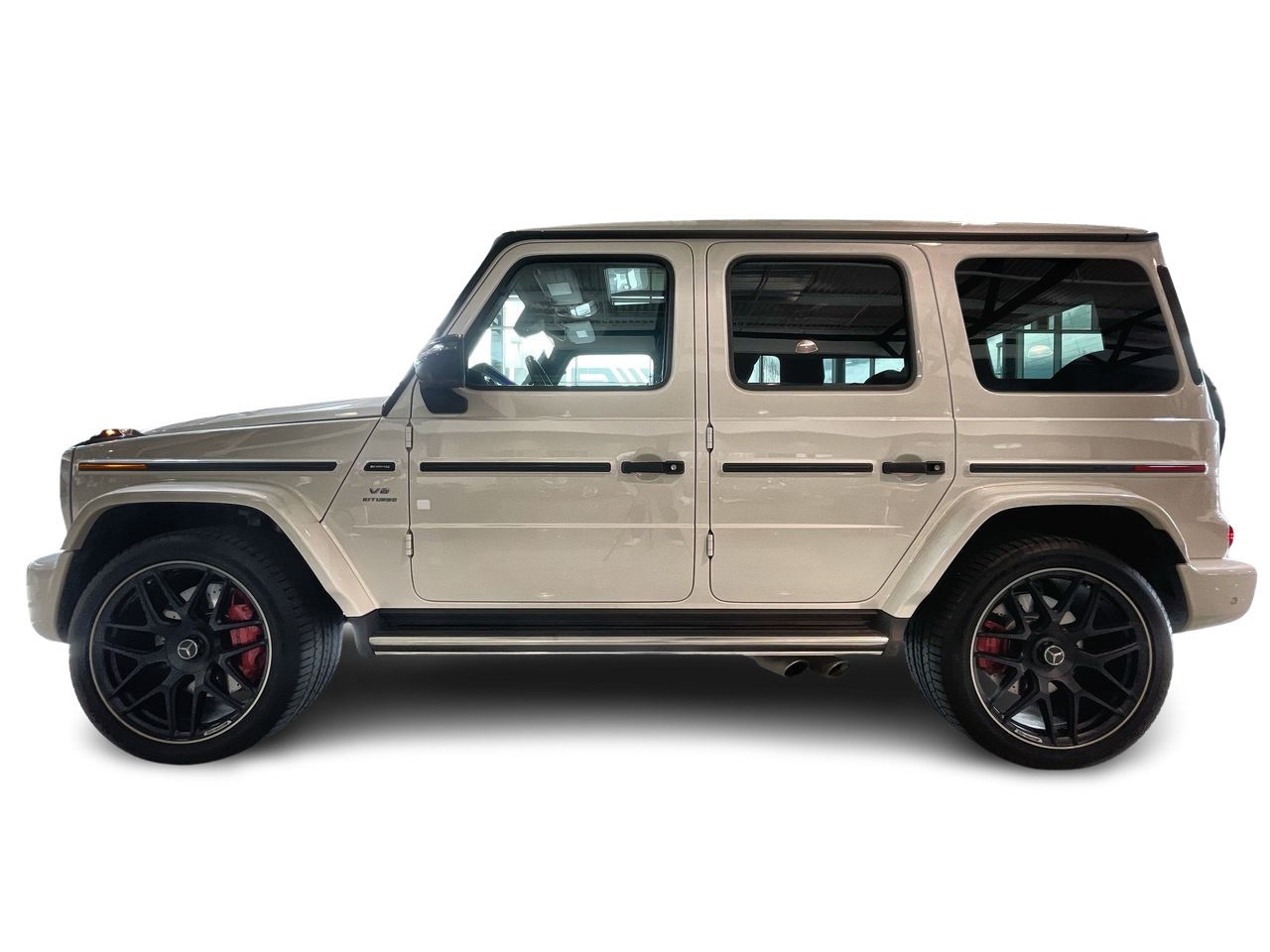 Mercedes-Benz G63 AMG  2019 à Vancouver, Colombie-Britannique