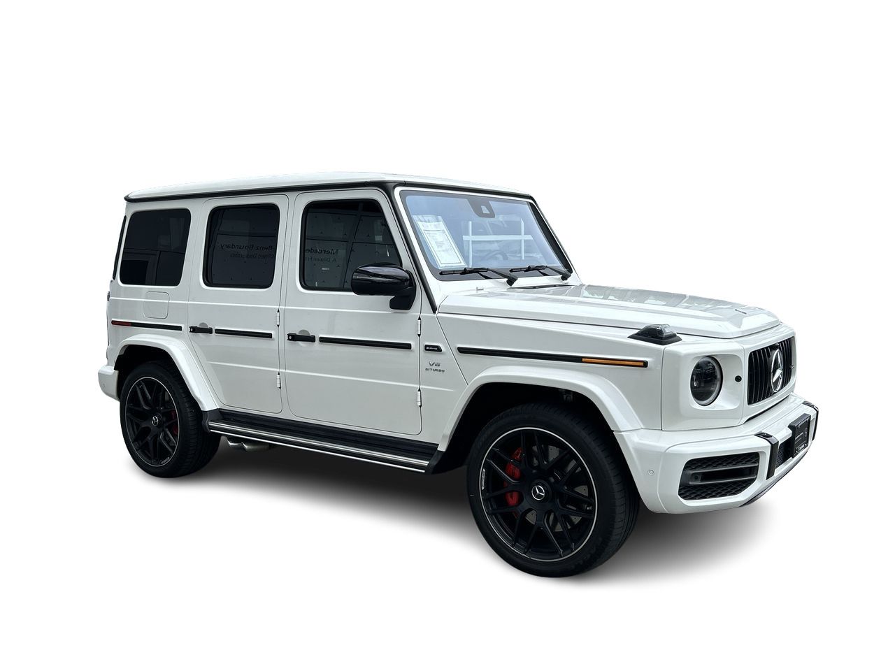 2019 Mercedes-Benz G63 AMG in Vancouver, British Columbia