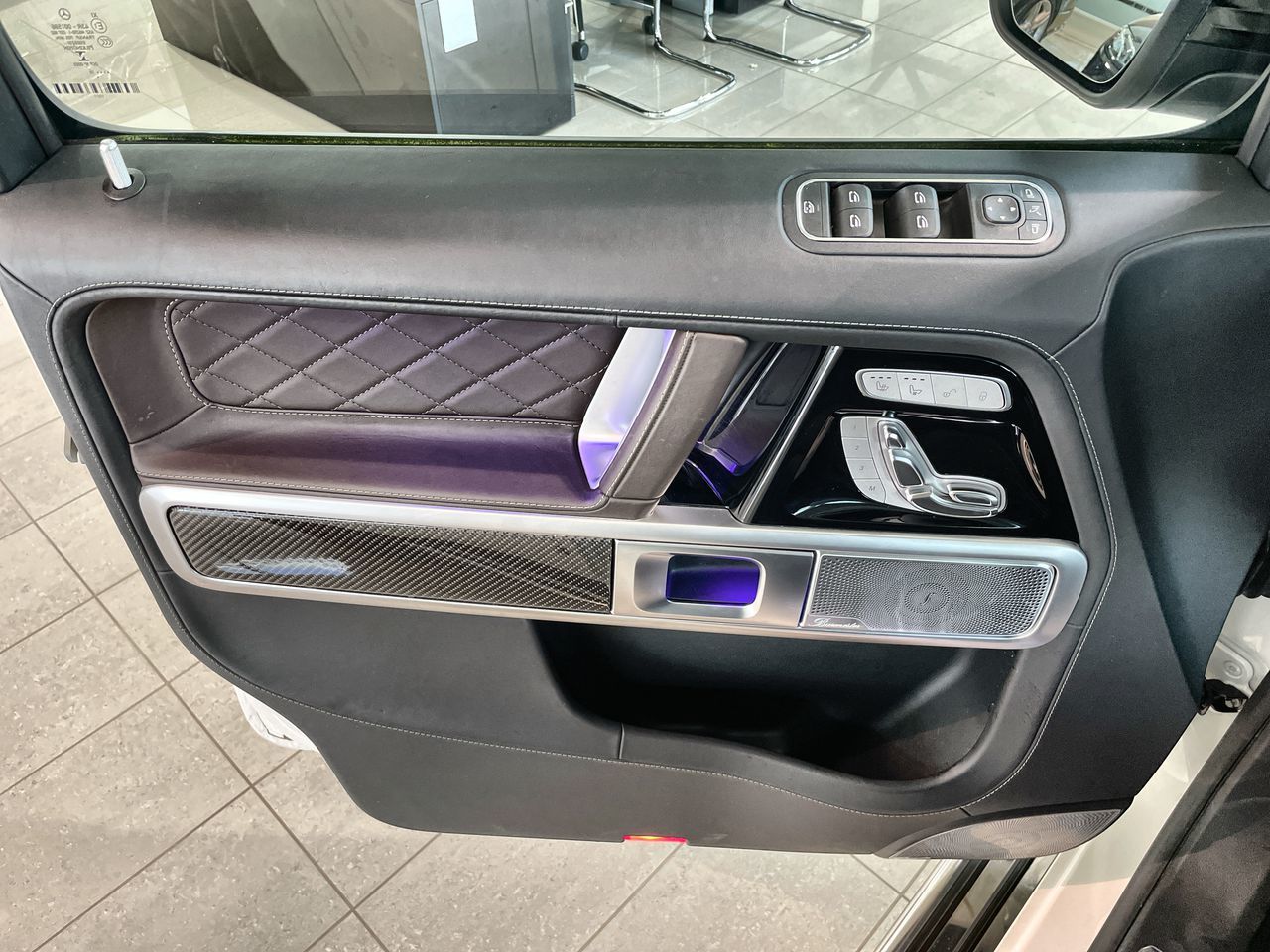 Mercedes-Benz G63 AMG  2019 à Vancouver, Colombie-Britannique