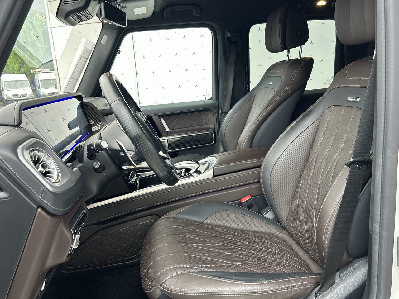2019 Mercedes-Benz G63 AMG in Vancouver, British Columbia