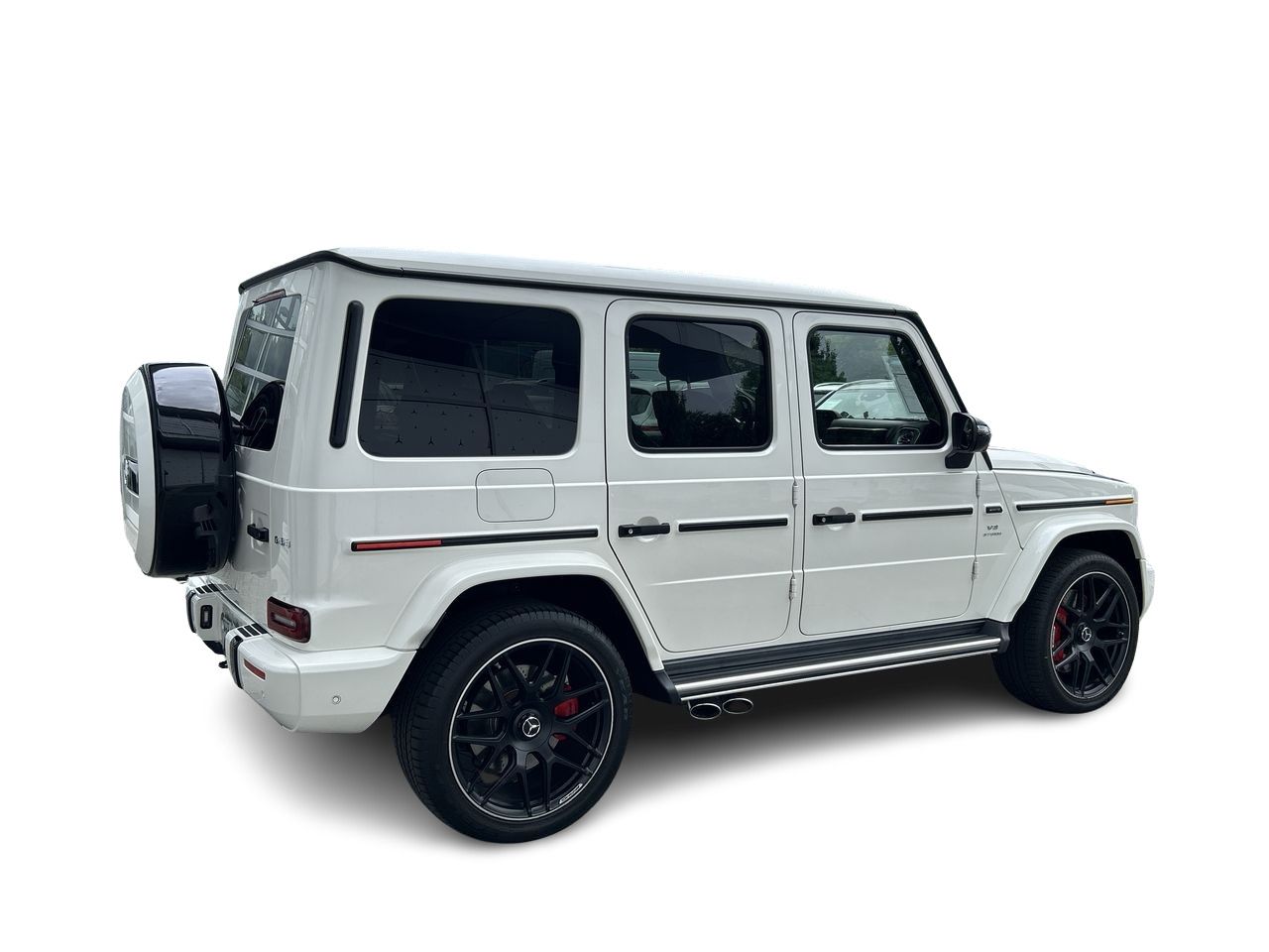 2019 Mercedes-Benz G63 AMG in Vancouver, British Columbia
