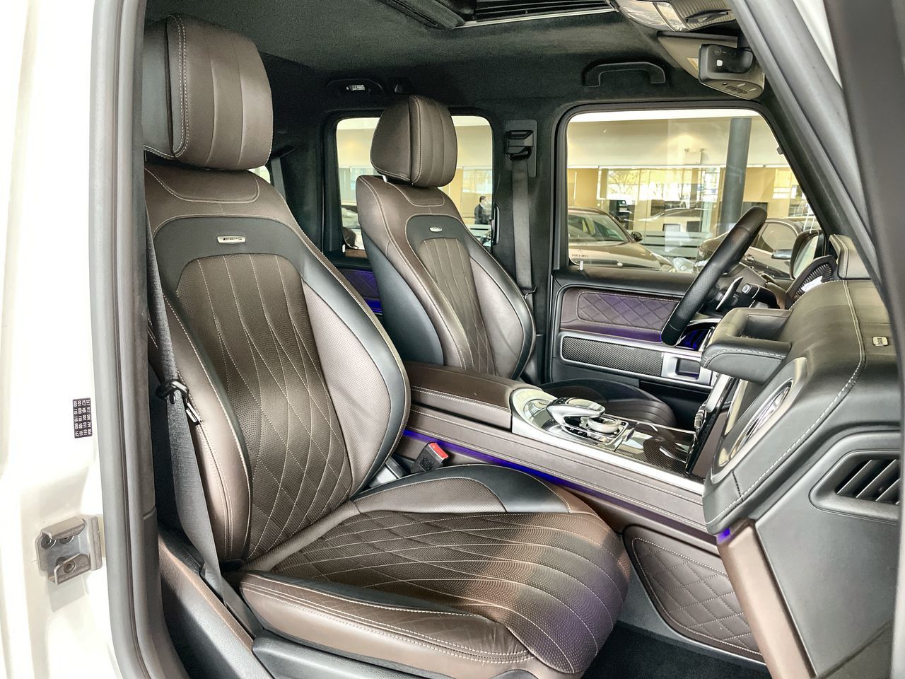 Mercedes-Benz G63 AMG  2019 à Vancouver, Colombie-Britannique