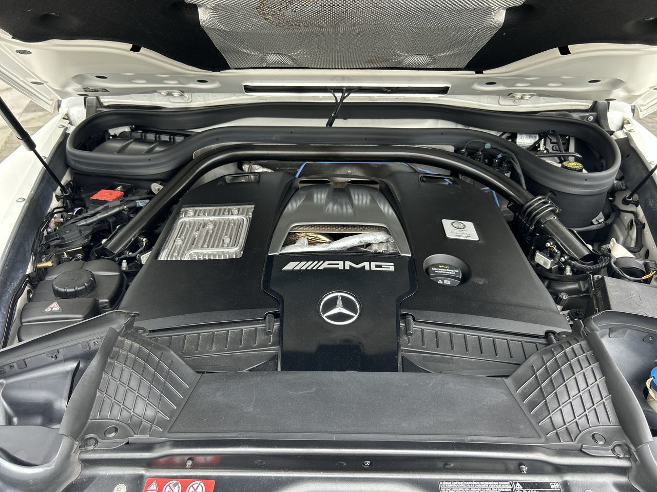 2019 Mercedes-Benz G63 AMG in Vancouver, British Columbia