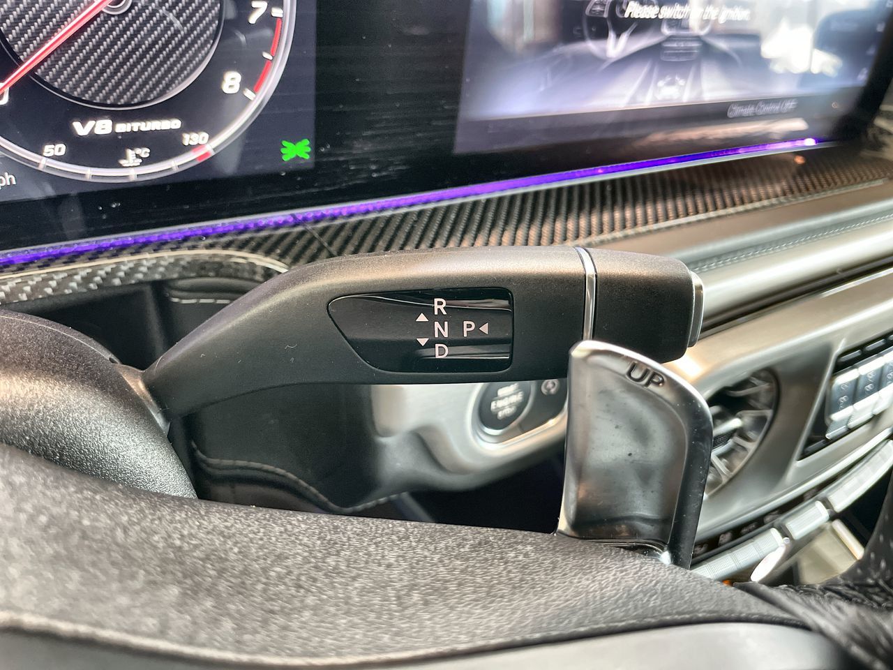 Mercedes-Benz G63 AMG  2019 à Vancouver, Colombie-Britannique