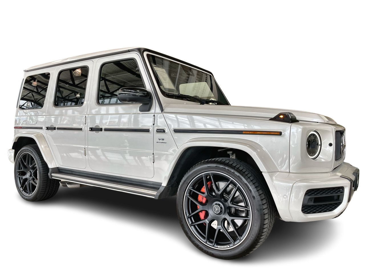 Mercedes-Benz G63 AMG  2019 à Vancouver, Colombie-Britannique
