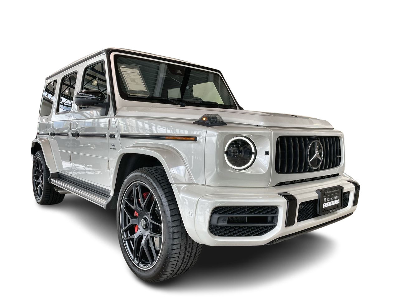 Mercedes-Benz G63 AMG  2019 à Vancouver, Colombie-Britannique