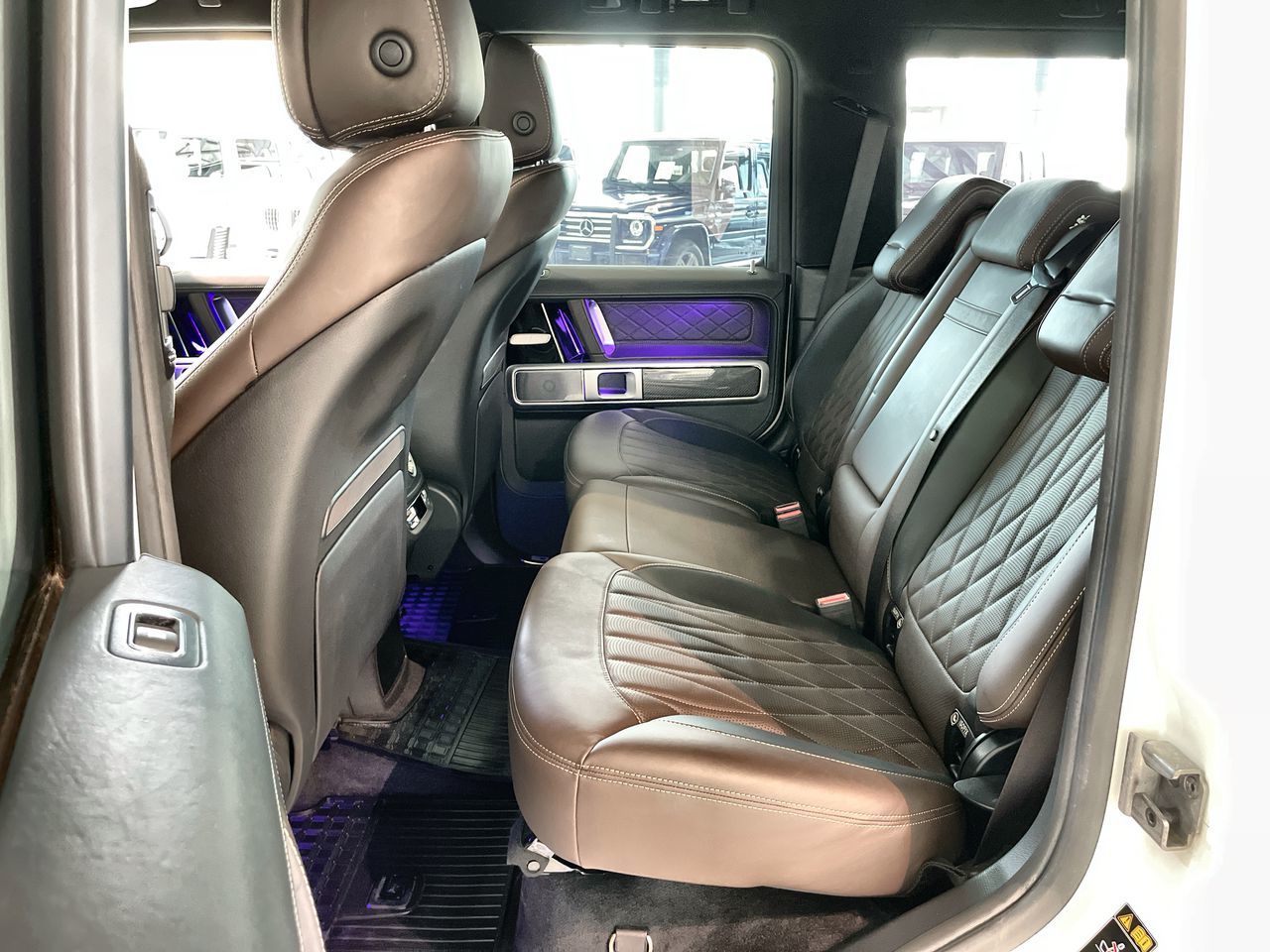 Mercedes-Benz G63 AMG  2019 à Vancouver, Colombie-Britannique