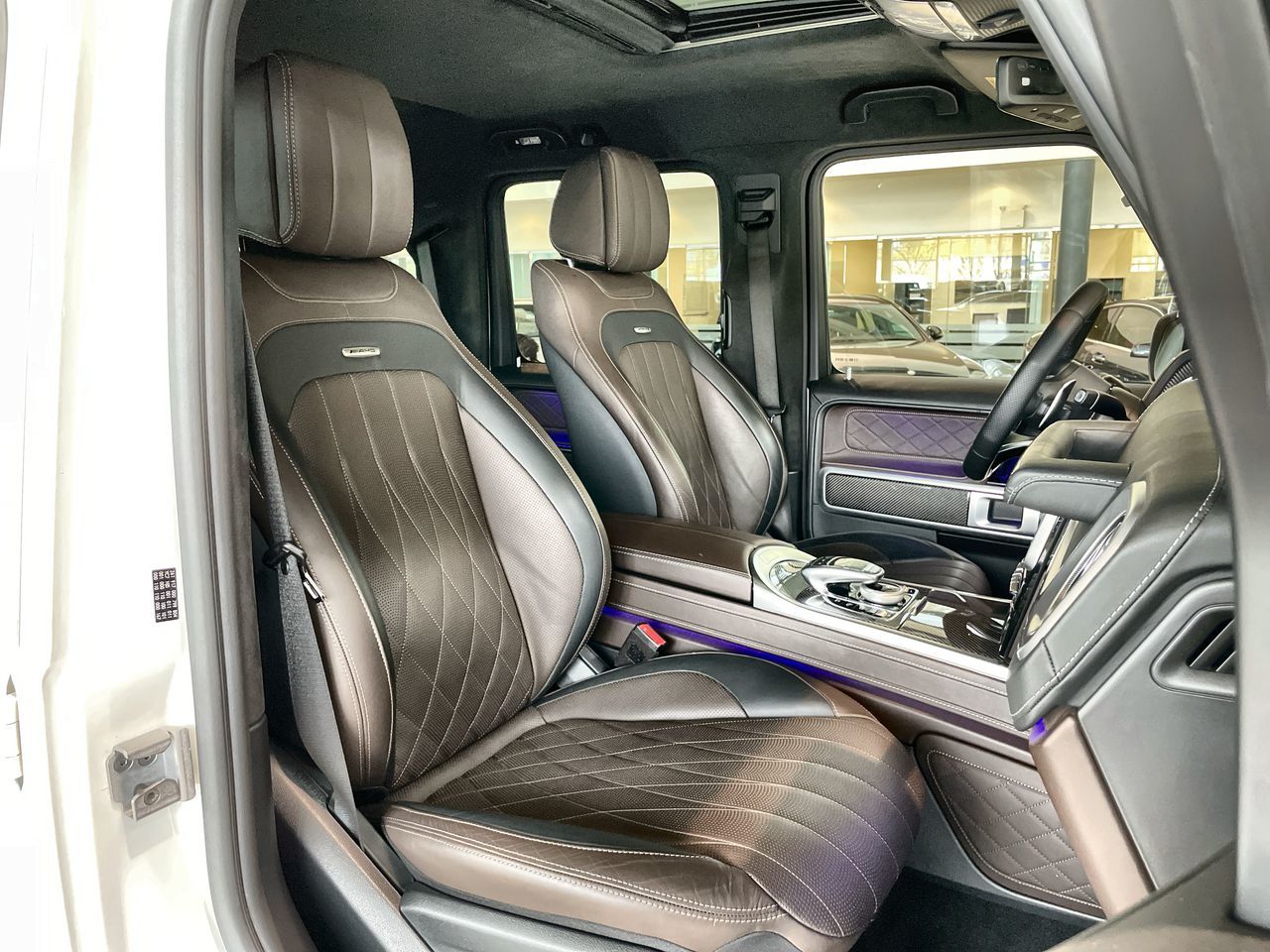 Mercedes-Benz G63 AMG  2019 à Vancouver, Colombie-Britannique