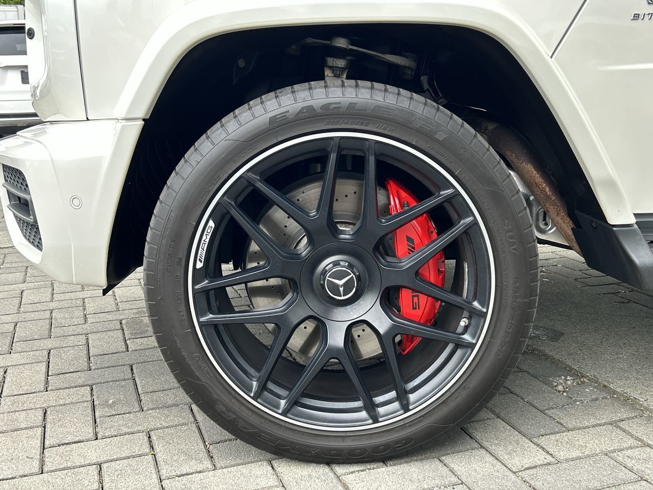 2019 Mercedes-Benz G63 AMG in Vancouver, British Columbia
