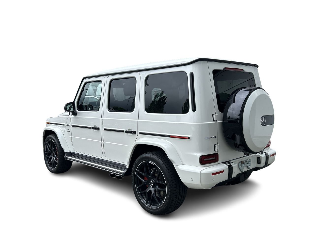 2019 Mercedes-Benz G63 AMG in Vancouver, British Columbia